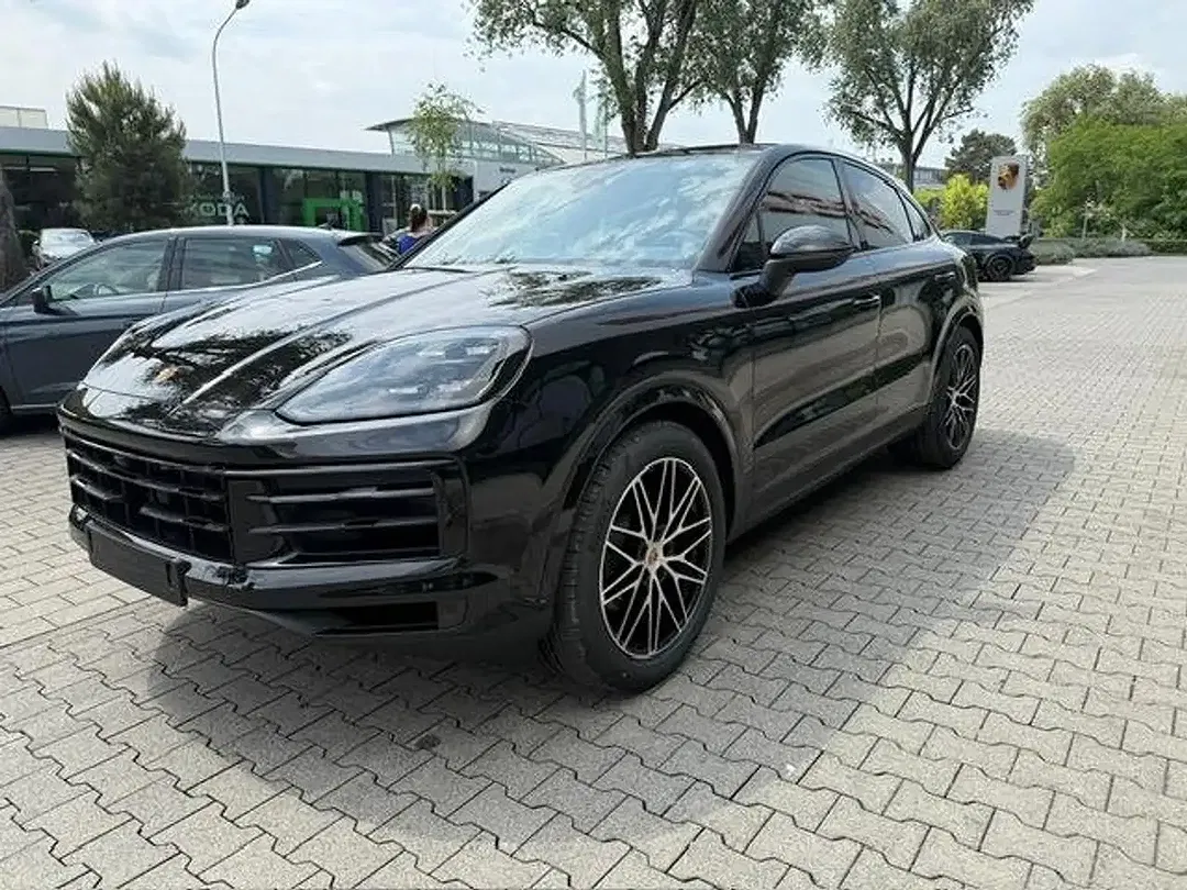 Porsche Cayenne - Thumbnail 6