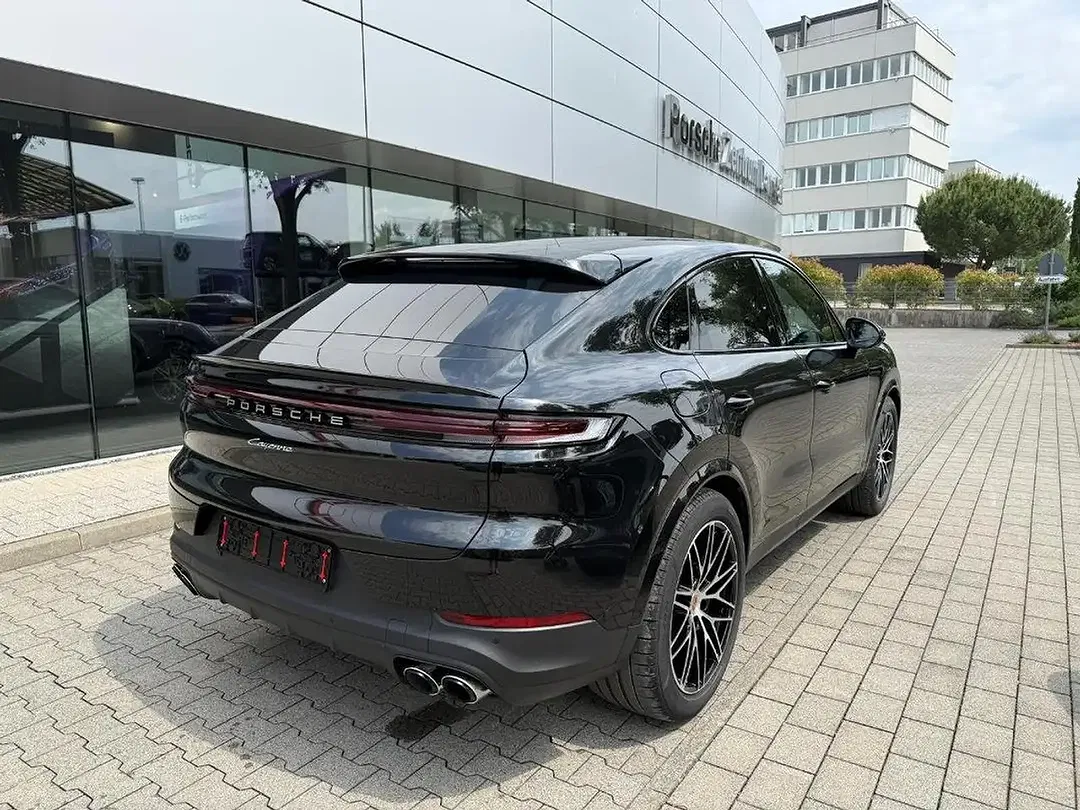 Porsche Cayenne - Thumbnail 7