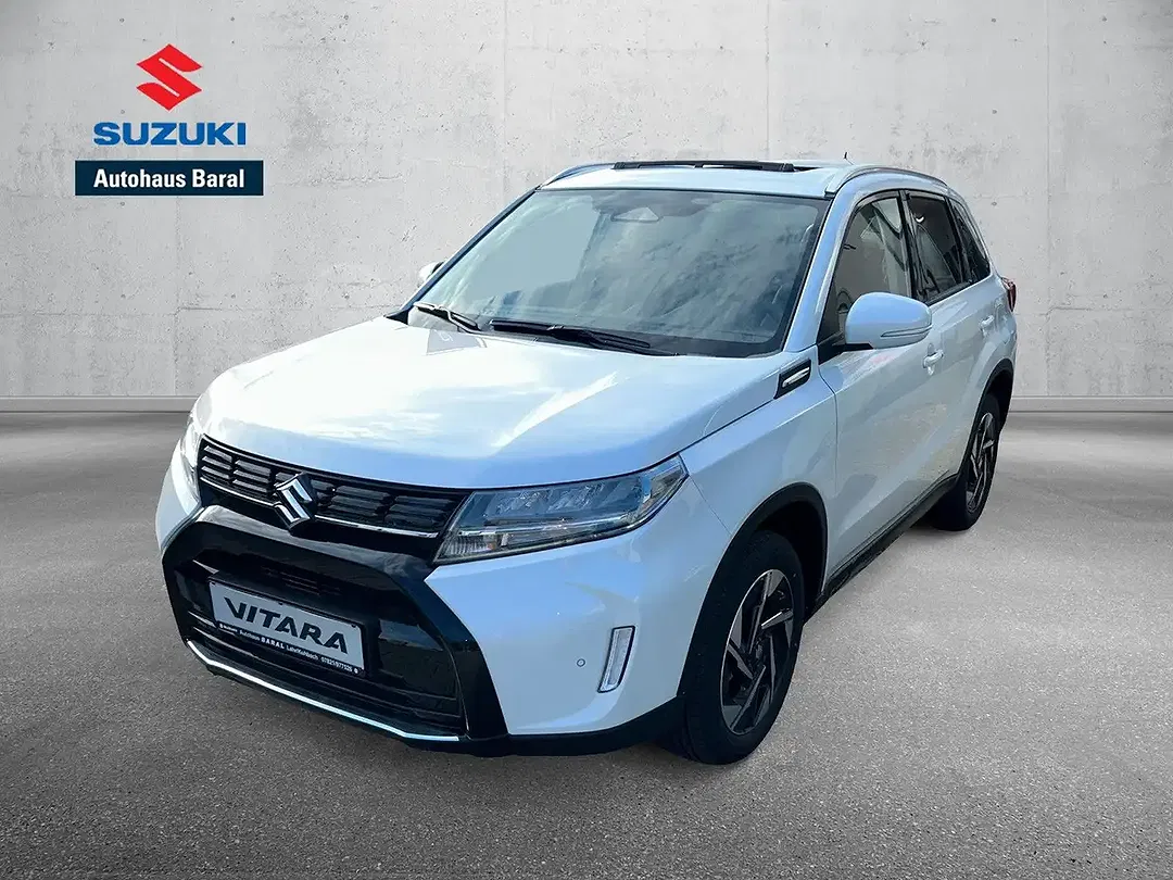 Suzuki Vitara - Thumbnail 1