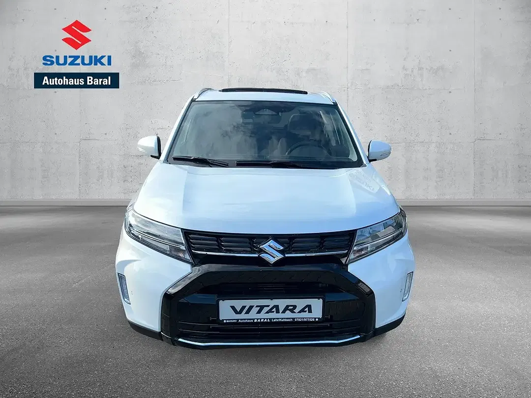Suzuki Vitara - Thumbnail 2