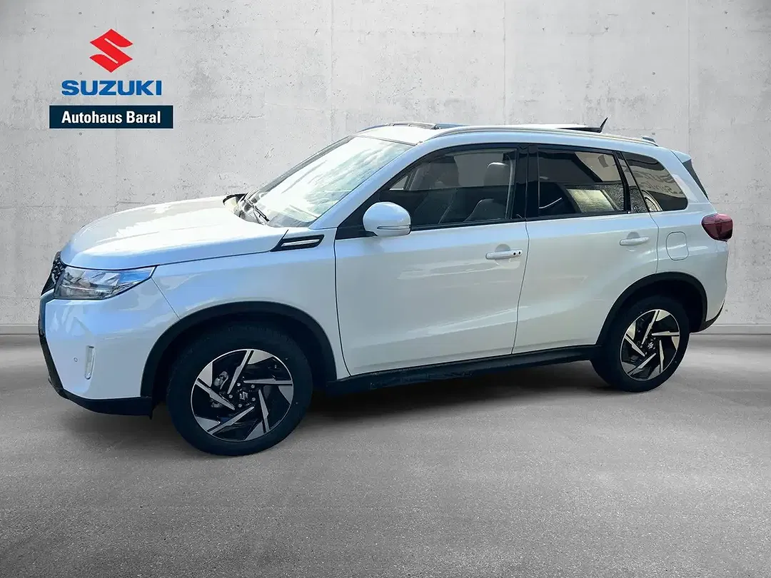 Suzuki Vitara - Thumbnail 3