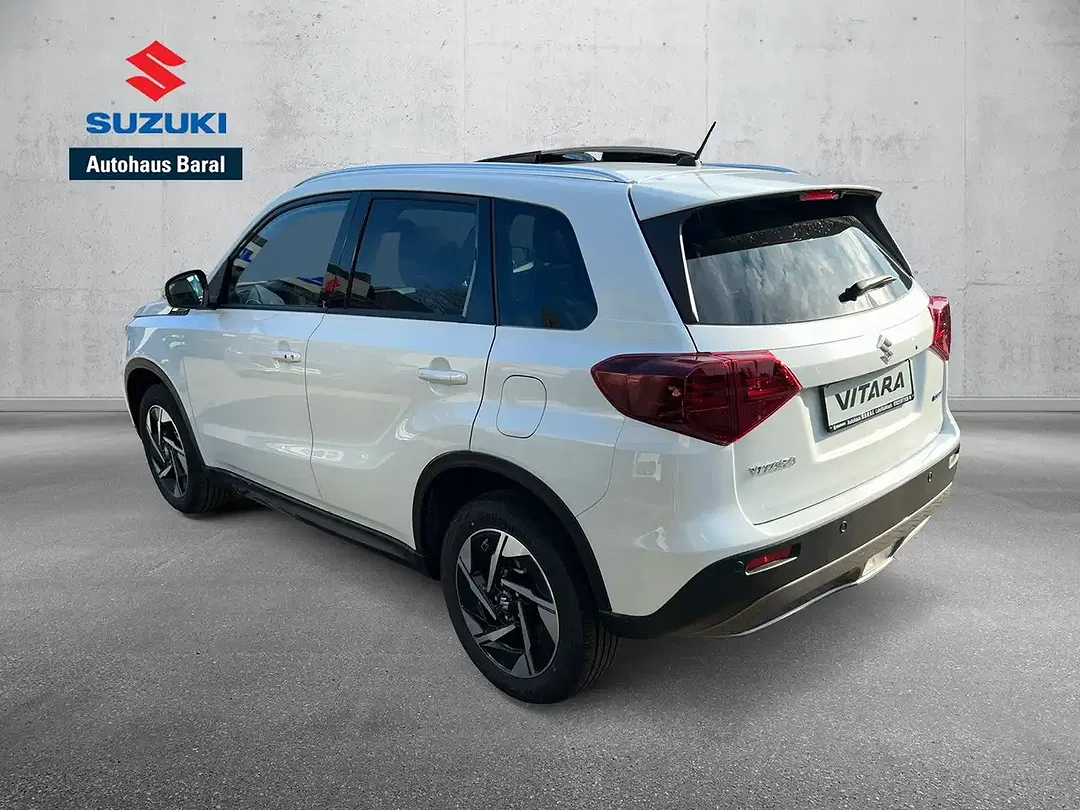 Suzuki Vitara - Thumbnail 4
