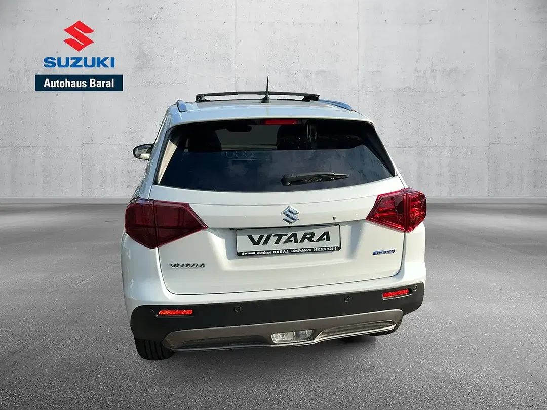 Suzuki Vitara - Thumbnail 5