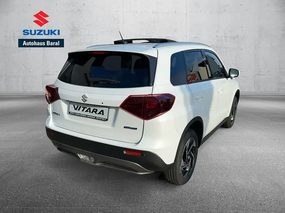 Suzuki Vitara - Thumbnail 6