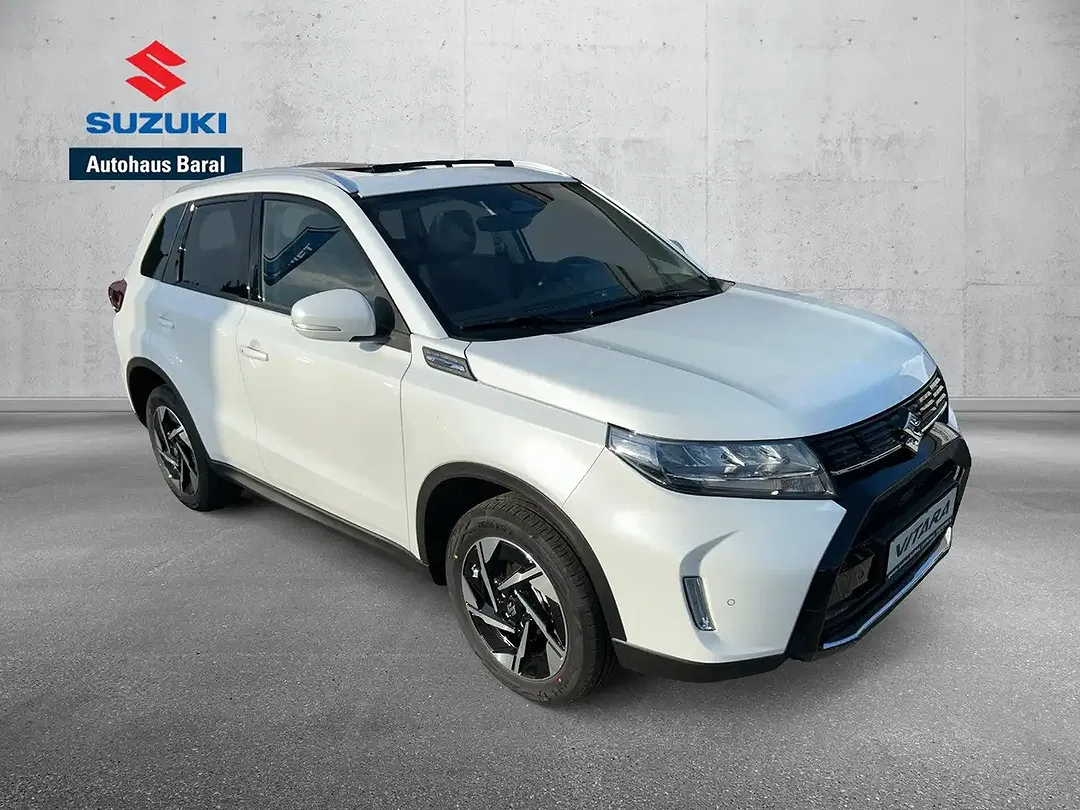 Suzuki Vitara - Thumbnail 8