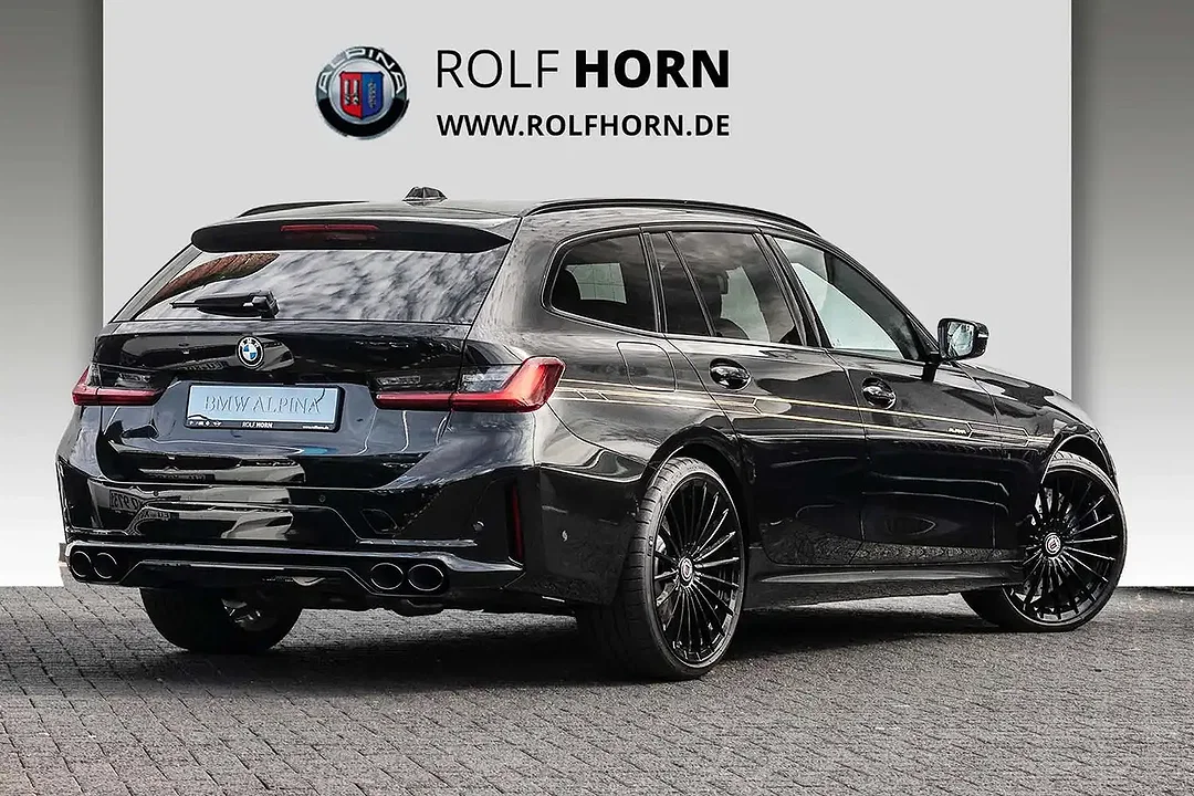 Alpina D3 - Afbeelding 1
