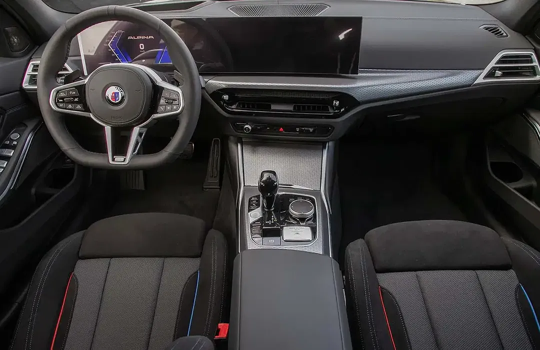 Alpina D3 - Thumbnail 3