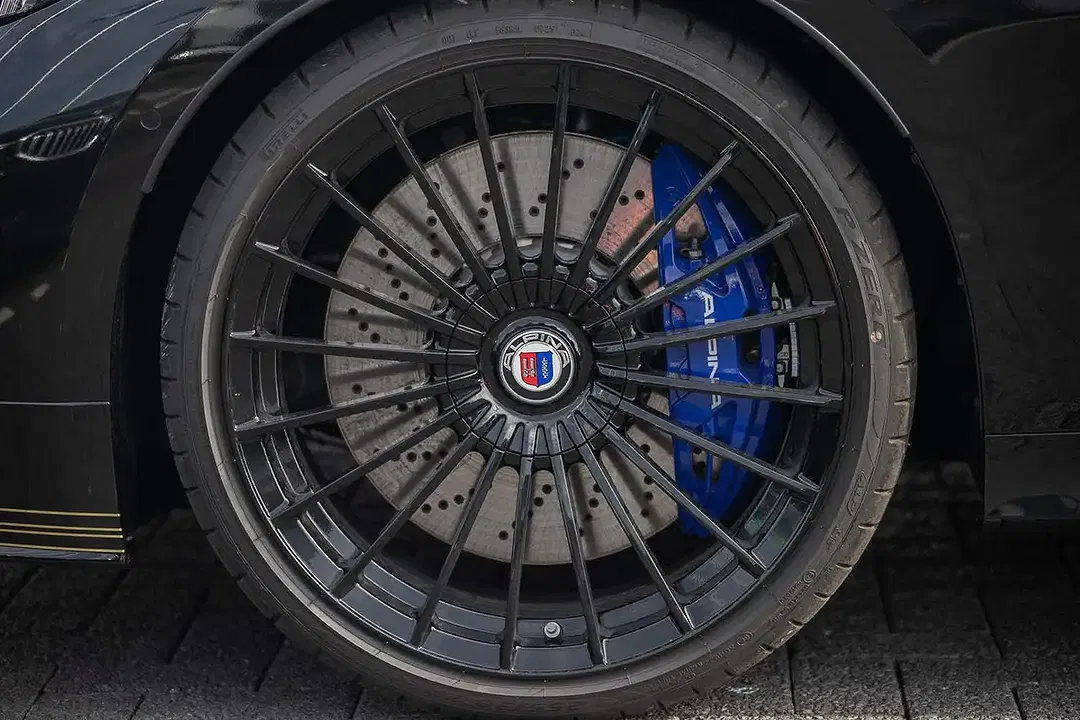 Alpina D3 - Thumbnail 4