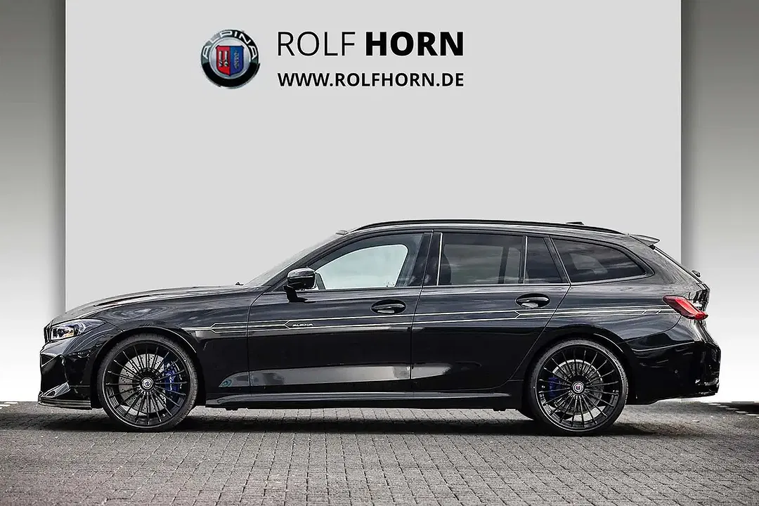 Alpina D3 - Thumbnail 5