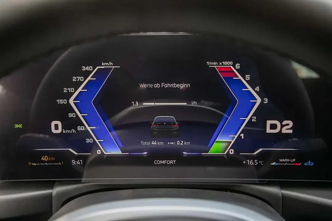 Alpina D3 - Thumbnail 6