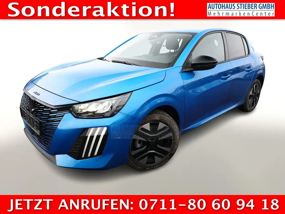 Peugeot 208 - Afbeelding 1
