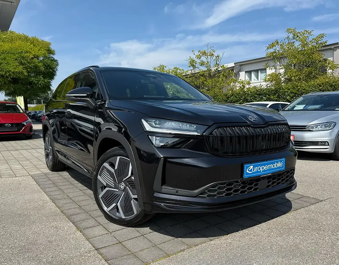 Skoda Kodiaq - Thumbnail 3