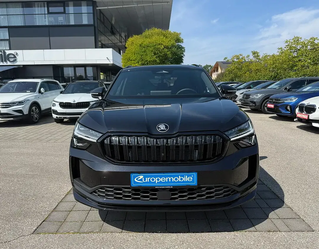 Skoda Kodiaq - Thumbnail 4