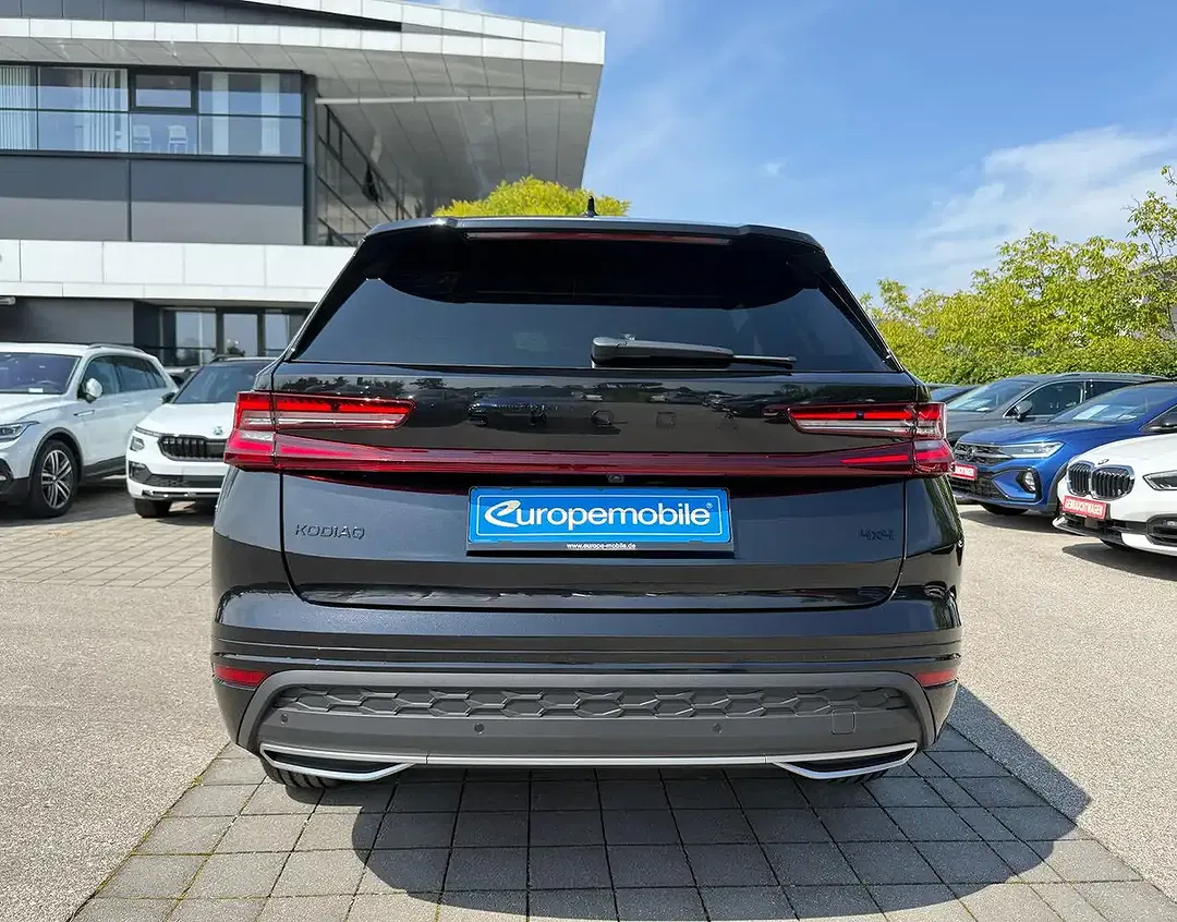 Skoda Kodiaq - Thumbnail 8
