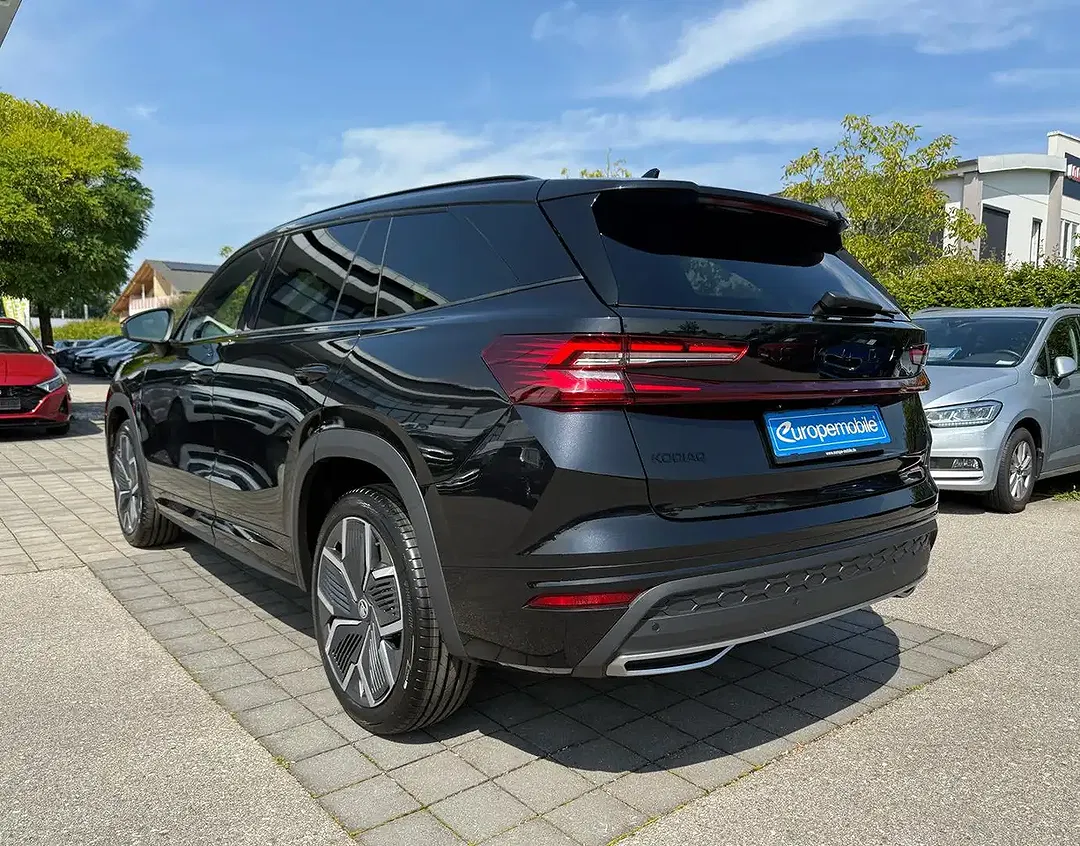 Skoda Kodiaq - Thumbnail 9