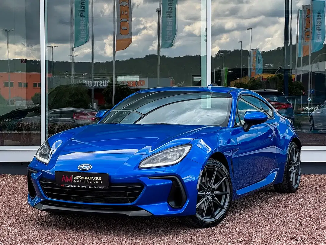 Subaru BRZ Sport