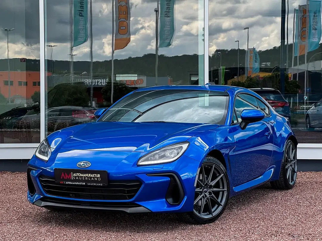 Subaru BRZ - Afbeelding 1