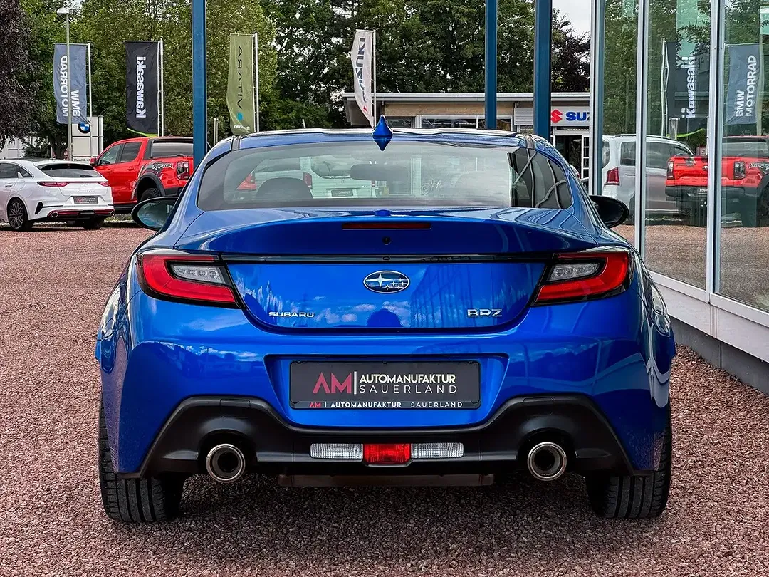Subaru BRZ - Thumbnail 10