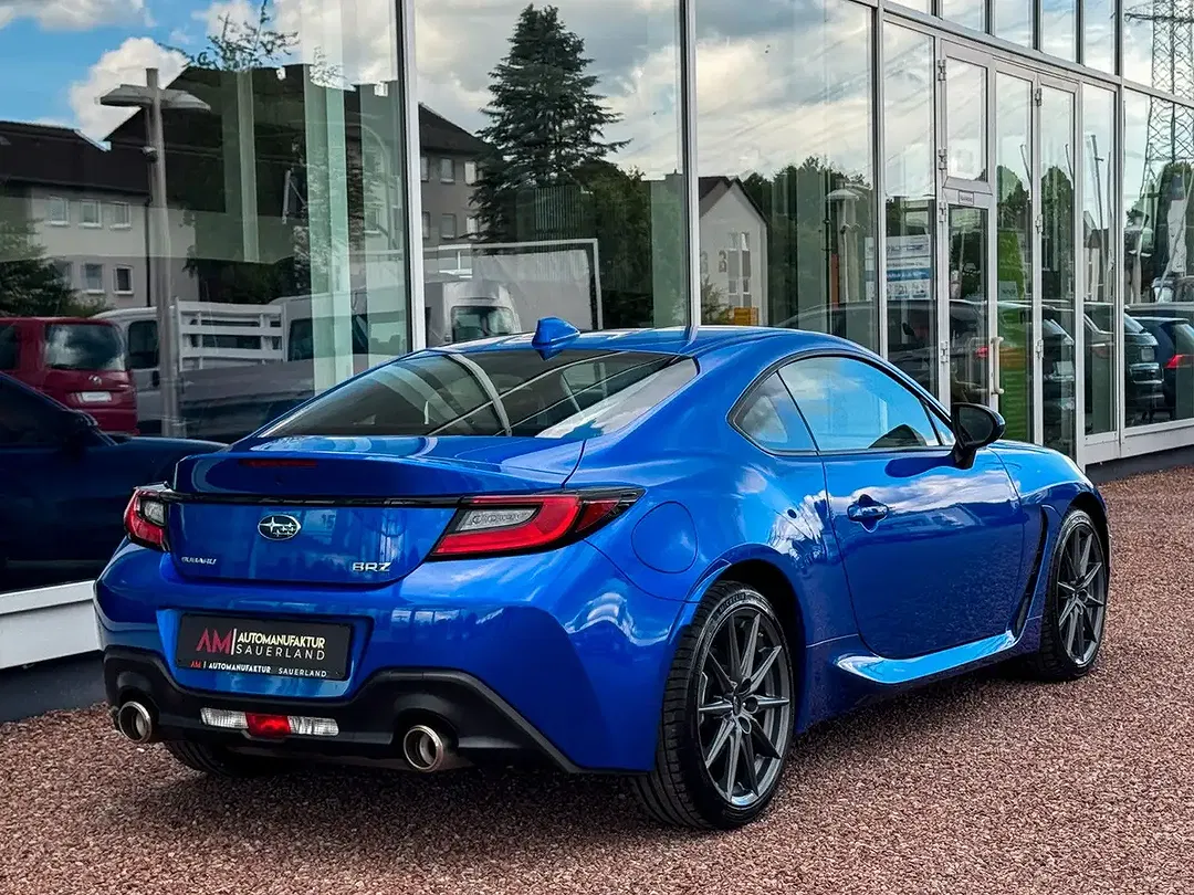 Subaru BRZ - Thumbnail 11
