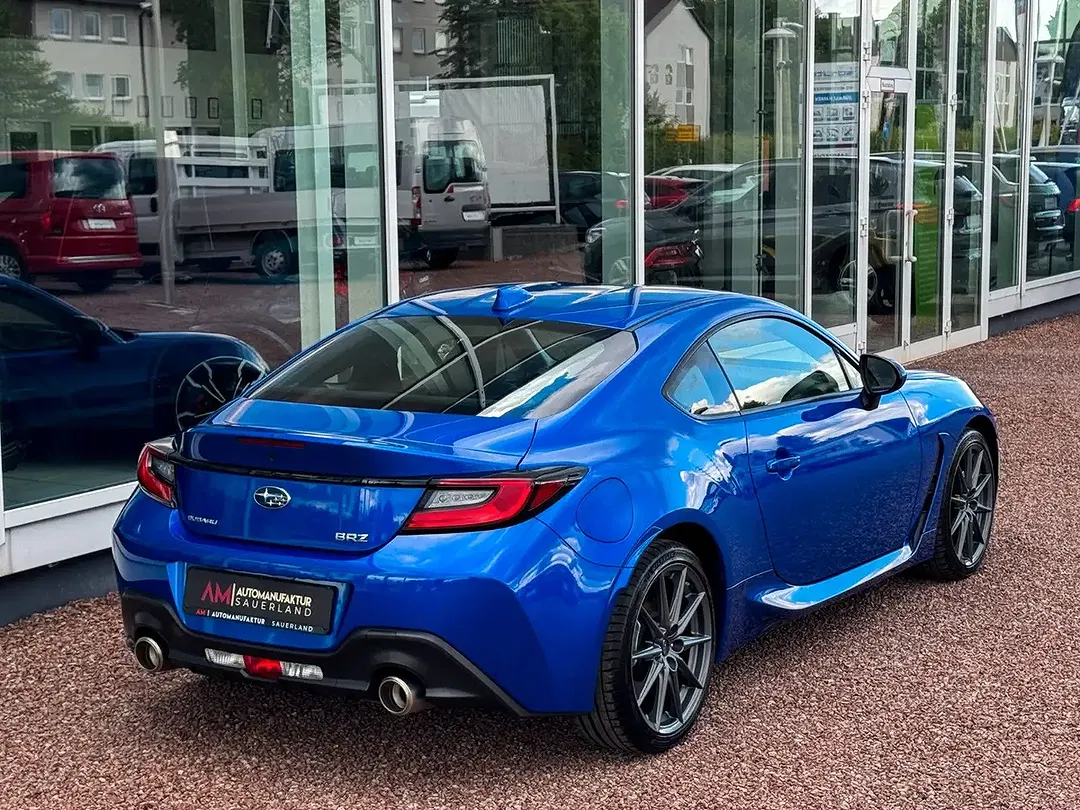 Subaru BRZ - Thumbnail 12