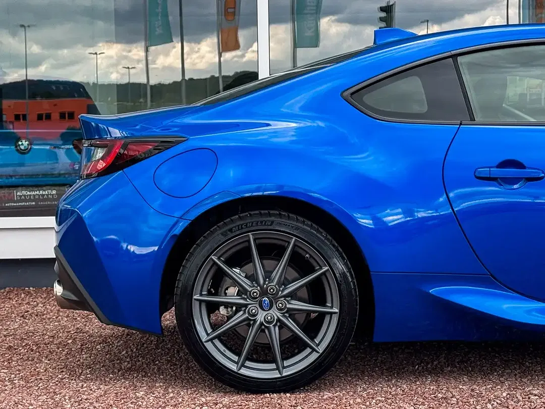 Subaru BRZ - Thumbnail 14