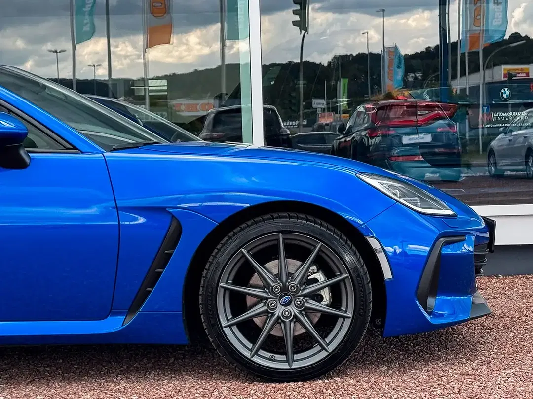 Subaru BRZ - Thumbnail 15