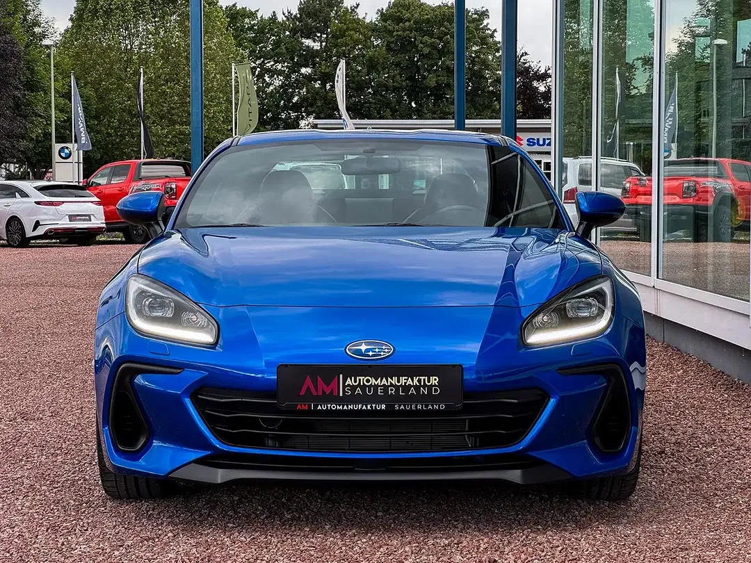 Subaru BRZ - Thumbnail 2
