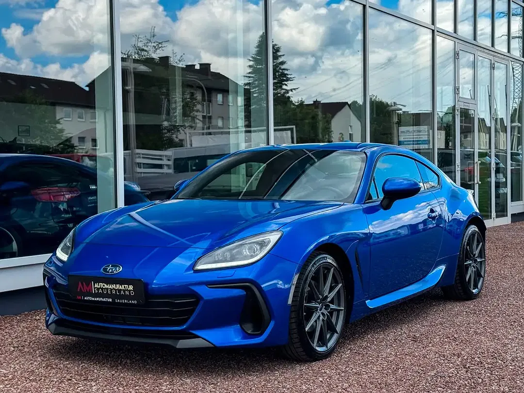 Subaru BRZ - Thumbnail 3
