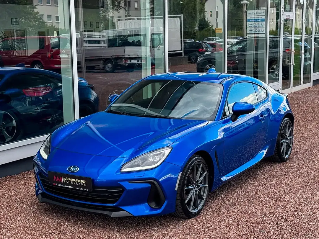 Subaru BRZ - Thumbnail 4