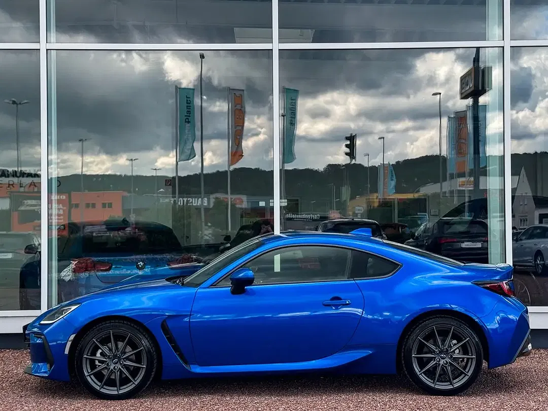 Subaru BRZ - Thumbnail 5