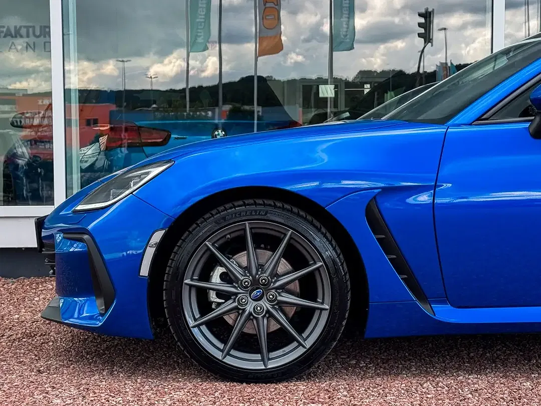 Subaru BRZ - Thumbnail 6