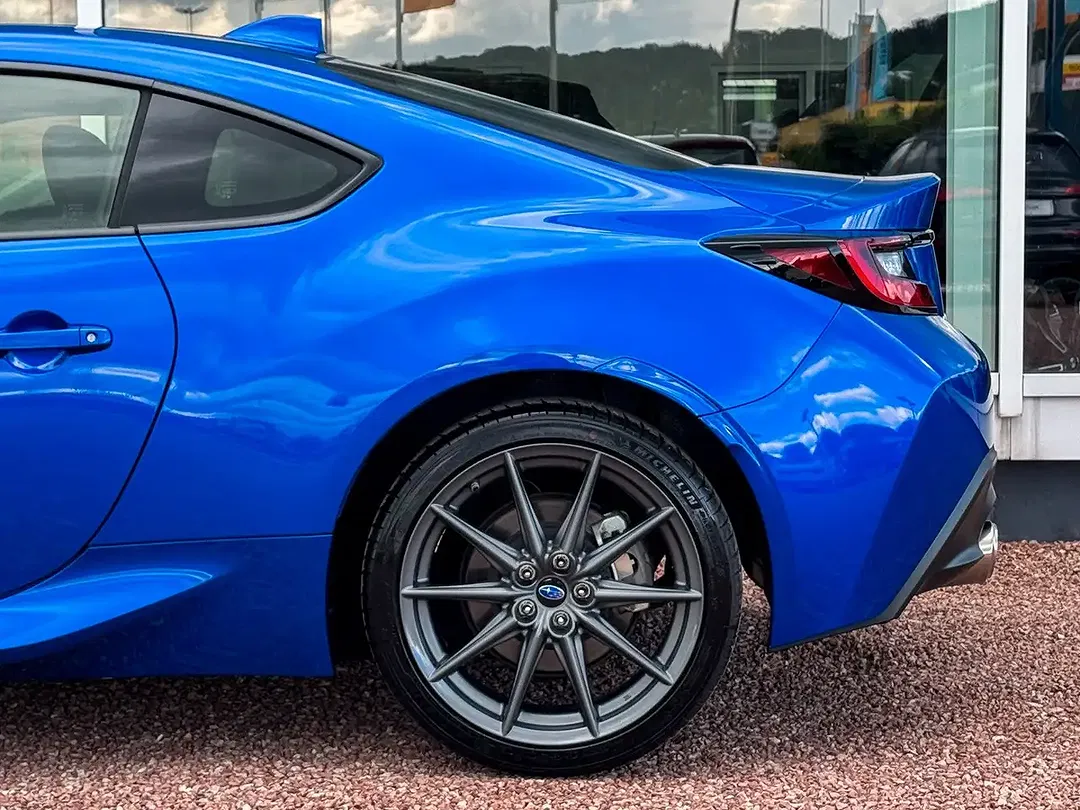 Subaru BRZ - Thumbnail 7