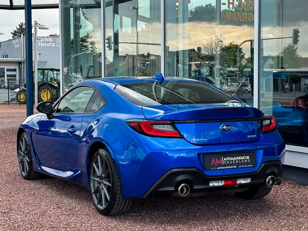 Subaru BRZ - Thumbnail 8