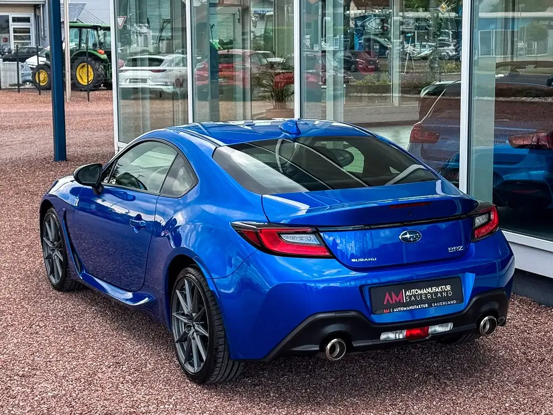 Subaru BRZ - Thumbnail 9