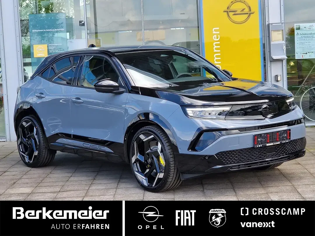 Opel Mokka - Afbeelding 1