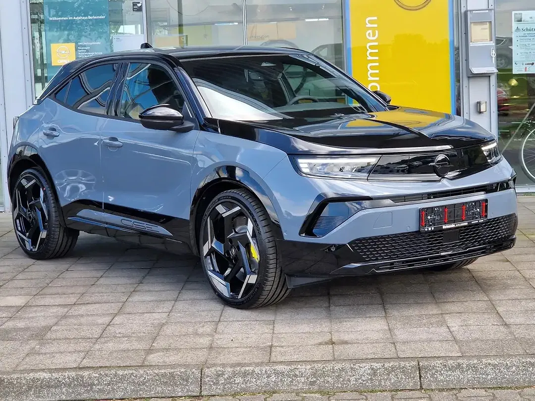 Opel Mokka - Thumbnail 2