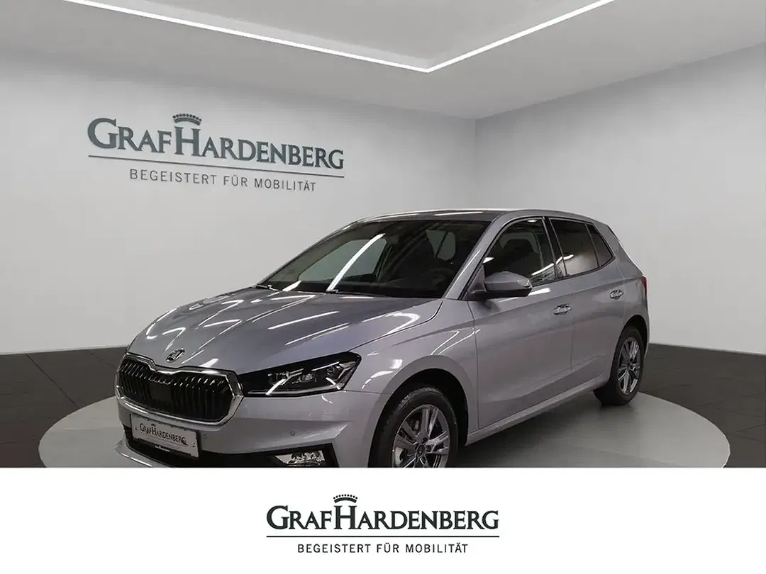 Skoda Fabia - Thumbnail 1