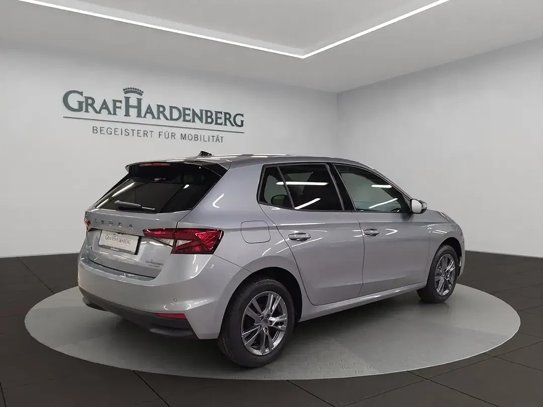 Skoda Fabia - Thumbnail 5