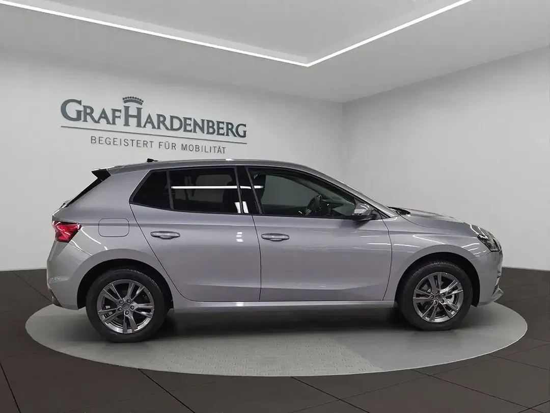 Skoda Fabia - Thumbnail 6