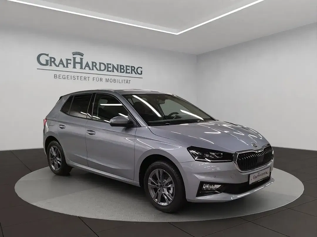 Skoda Fabia - Thumbnail 7