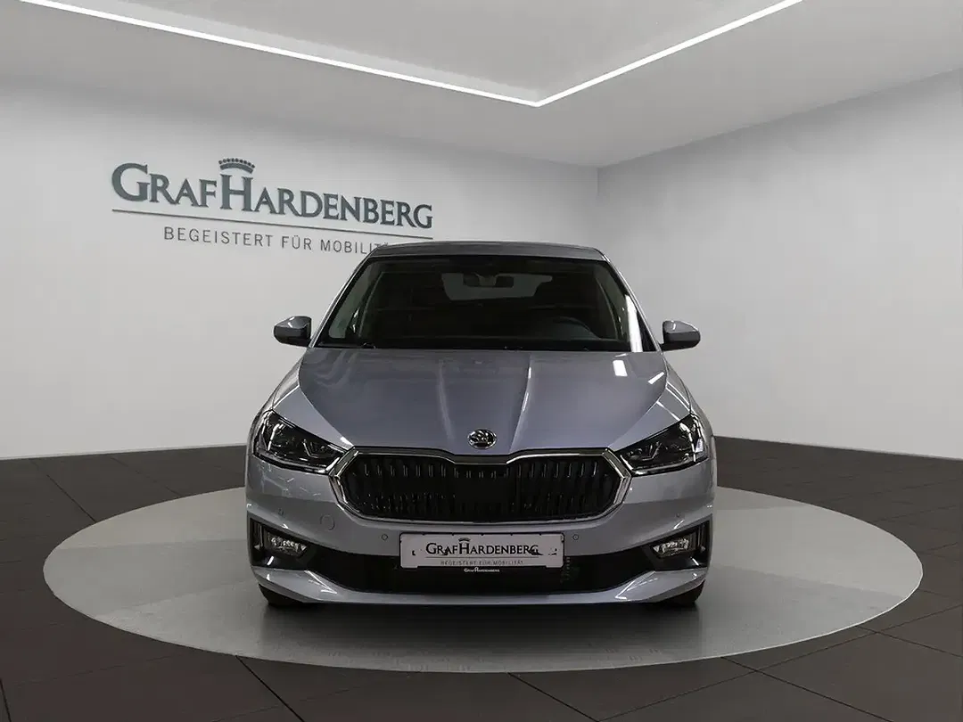 Skoda Fabia - Thumbnail 8