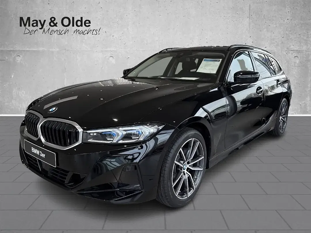 BMW 318 - Thumbnail 1