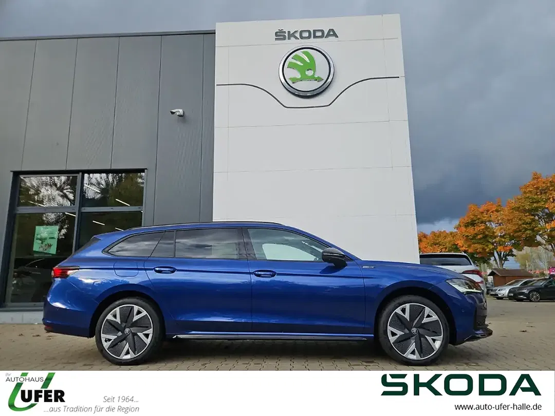 Skoda Superb - Thumbnail 12