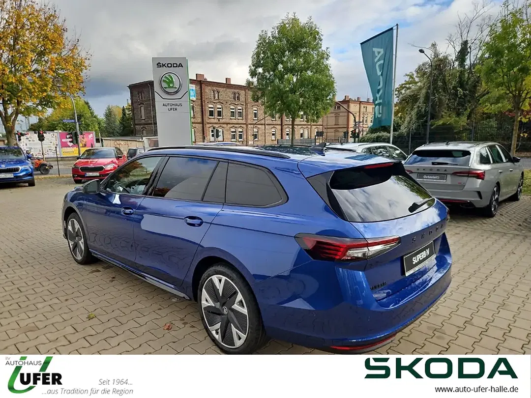 Skoda Superb - Thumbnail 13