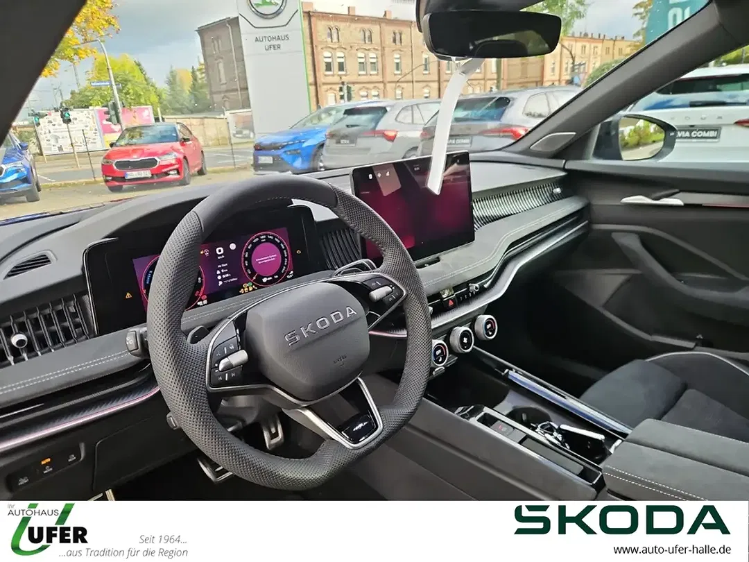 Skoda Superb - Thumbnail 6