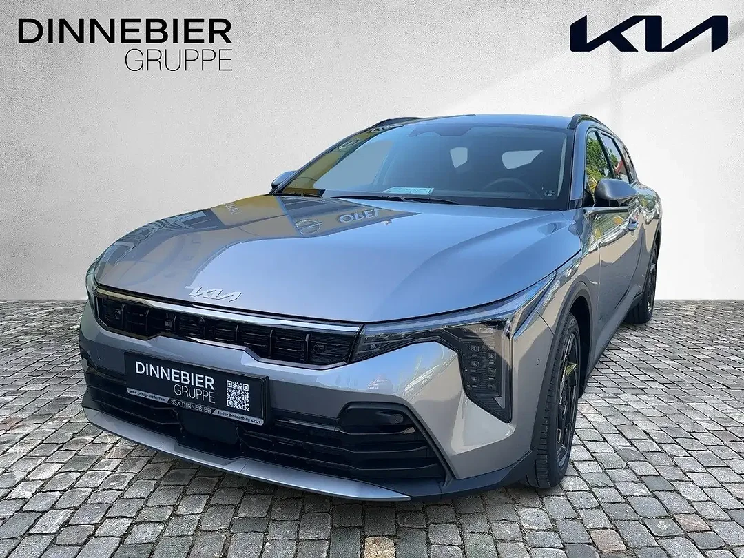 Kia K4 - Afbeelding 1