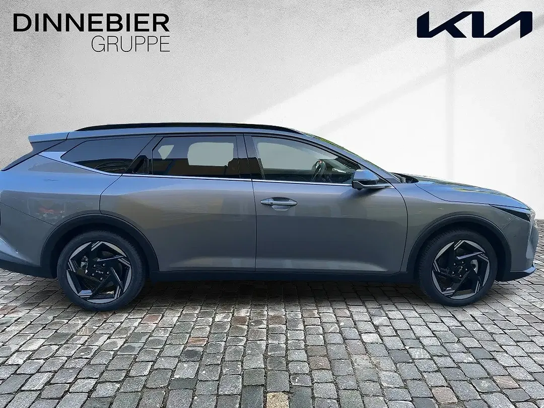 Kia K4 - Thumbnail 4