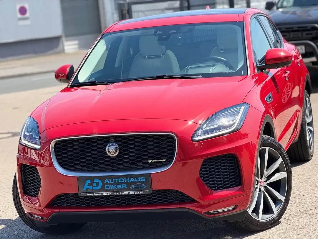 Jaguar E-Pace - Afbeelding 1