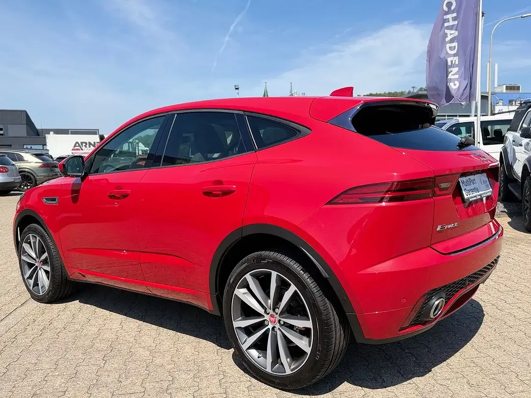 Jaguar E-Pace - Thumbnail 7