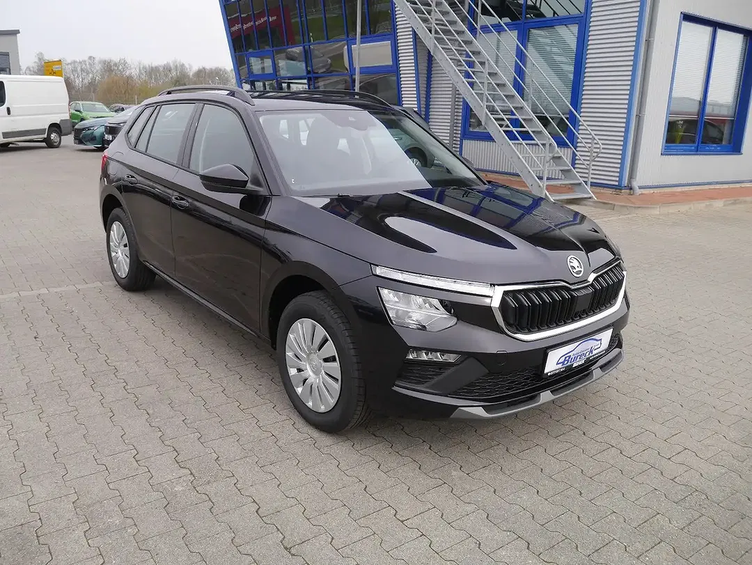 Skoda Kamiq - Thumbnail 1